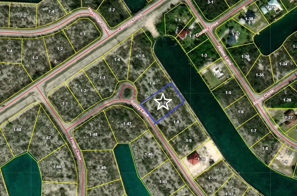 Surrey Lane 7 Grand Bahama Freeport BS