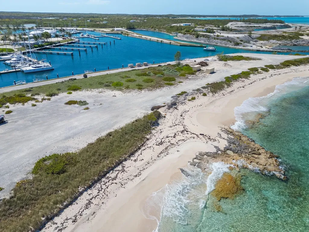 Lot #6 Marina Beach Exuma BS