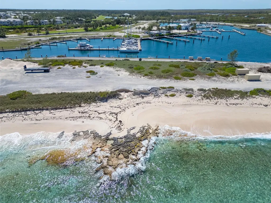 Lot #6 Marina Beach Exuma BS