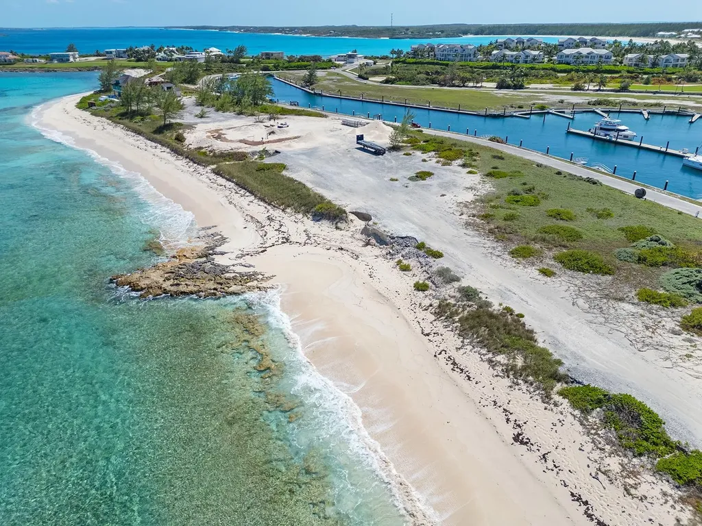 Lot #6 Marina Beach Exuma BS