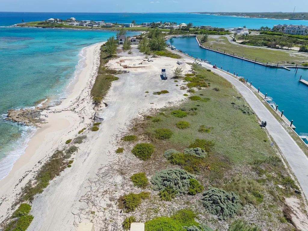 Lot #6 Marina Beach Exuma BS