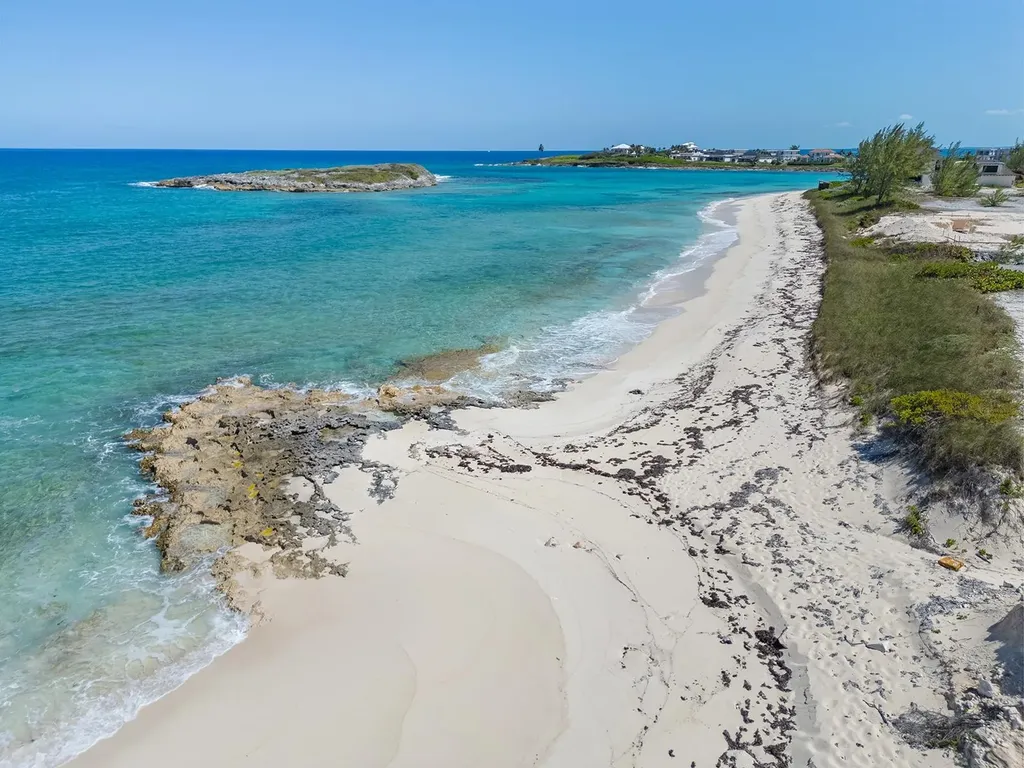 Lot #6 Marina Beach Exuma BS