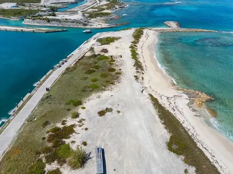 Lot #6 Marina Beach Exuma BS