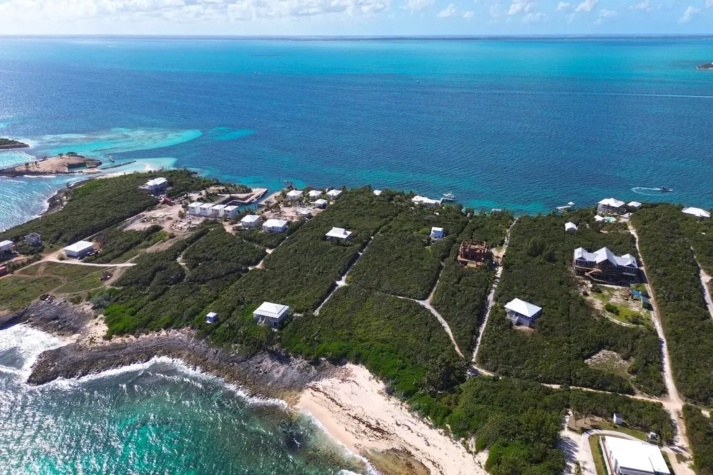 Gumbo Limbo Hilltop Lot Abaco BS