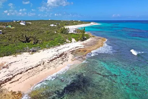 Gumbo Limbo Hilltop Lot Abaco BS