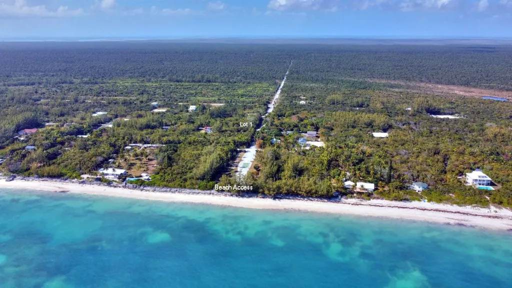 Lot 1 Bahama Palm Shores Abaco BS