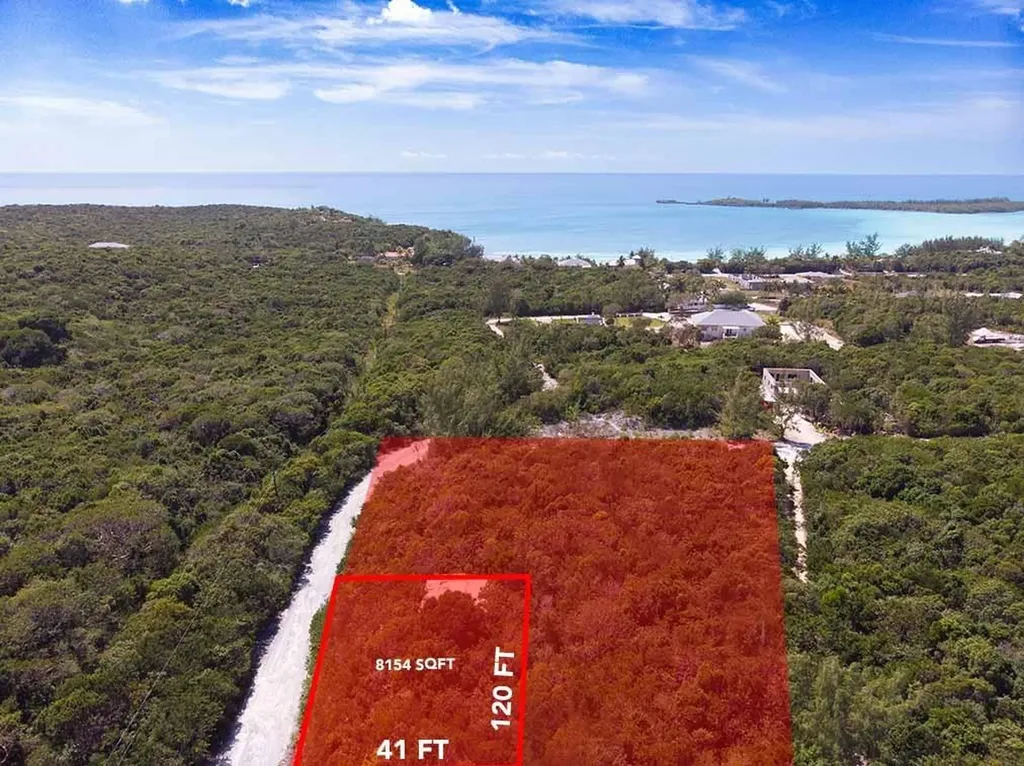 Maderia Street Lot 285 Eleuthera BS