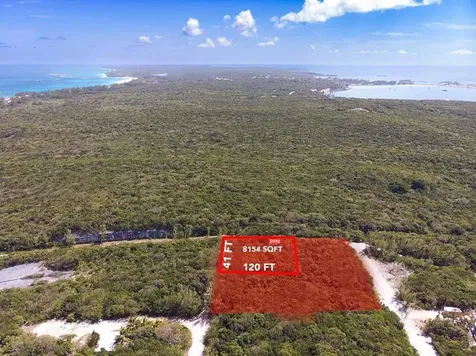 Maderia Street Lot 285 Eleuthera BS
