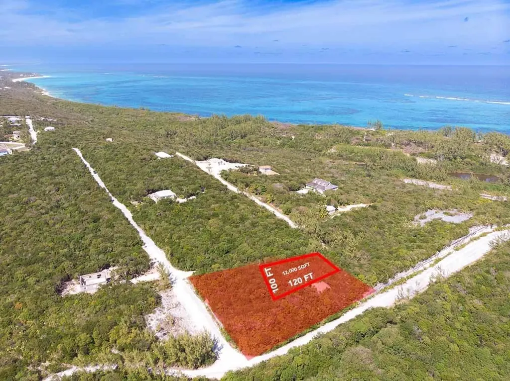 Maderia Street Lot 284 Eleuthera BS