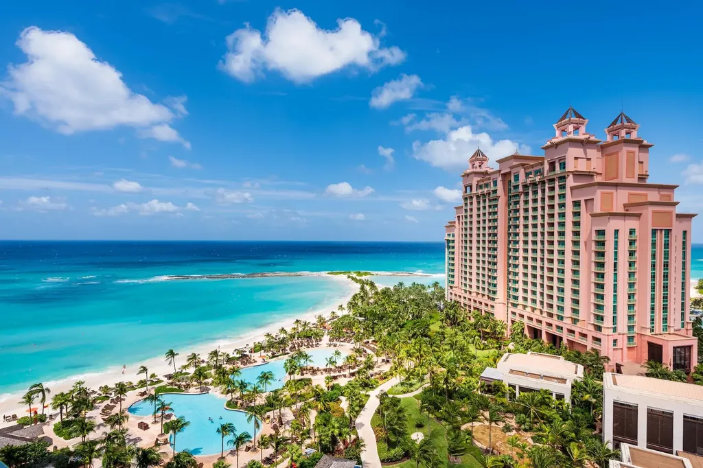 The Reef At Atlantis New Providence Paradise Island BS