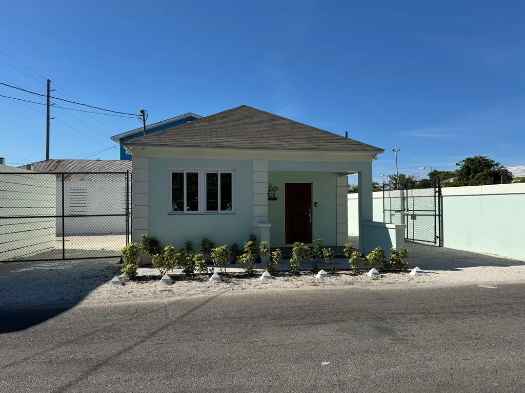 Williams Street New Providence Paradise Island BS