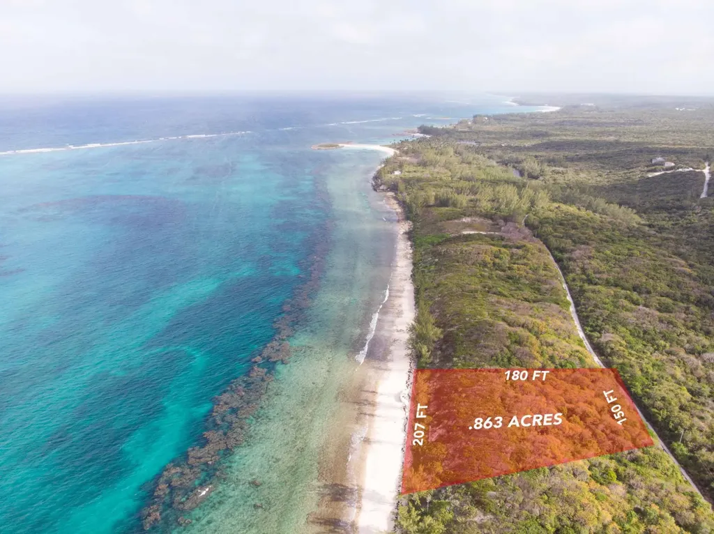 Banks Road Lot B22 Eleuthera BS