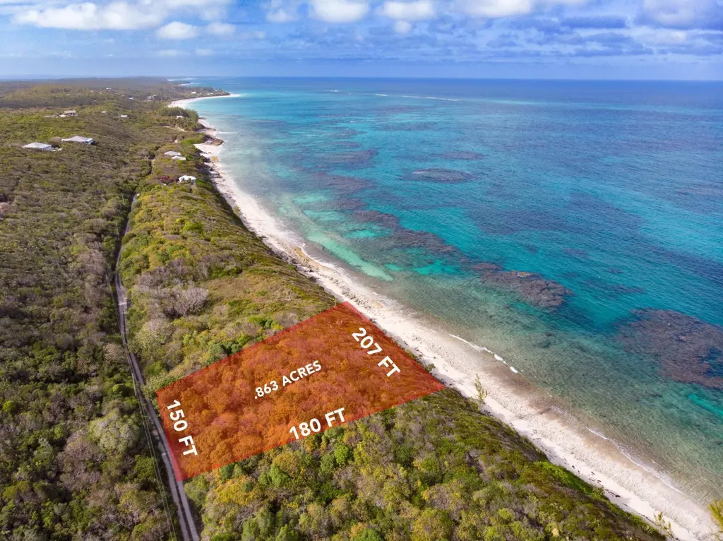 Banks Road Lot B22 Eleuthera BS