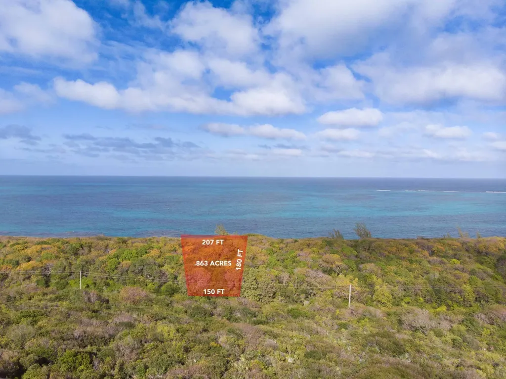 Banks Road Lot B22 Eleuthera BS