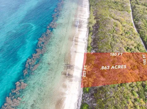 Banks Road Lot B22 Eleuthera BS