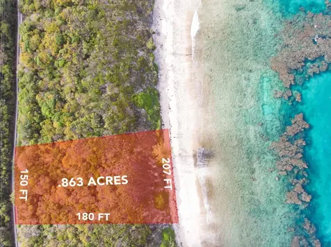 Banks Road Lot B22 Eleuthera BS