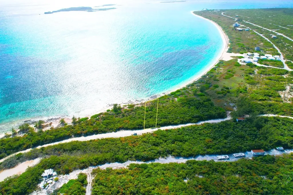 Lot 12, Block 40, Columbu San Salvador BS