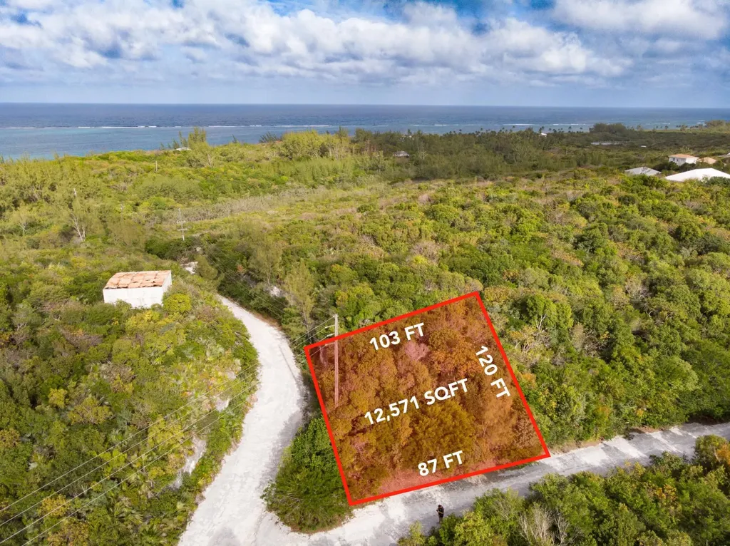 Wild Tamarind Drive Lot 297 Eleuthera BS