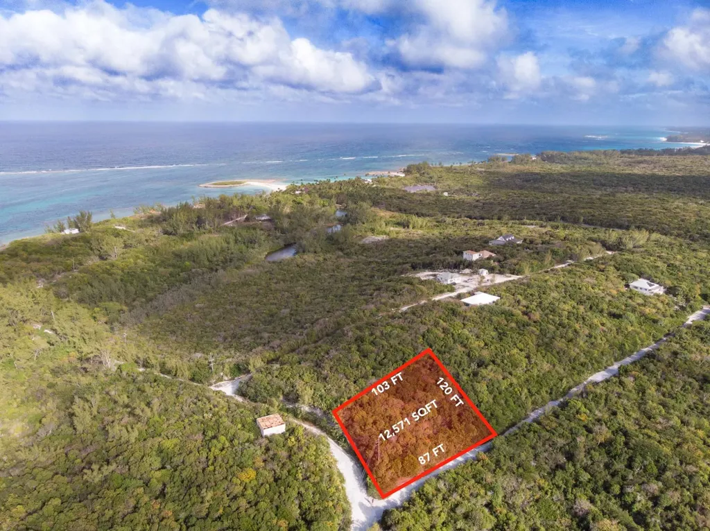Wild Tamarind Drive Lot 297 Eleuthera BS