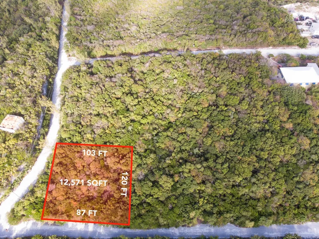 Wild Tamarind Drive Lot 297 Eleuthera BS