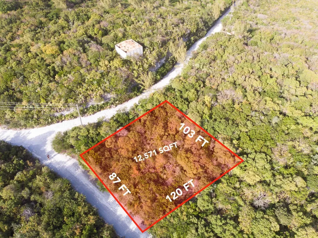 Wild Tamarind Drive Lot 297 Eleuthera BS