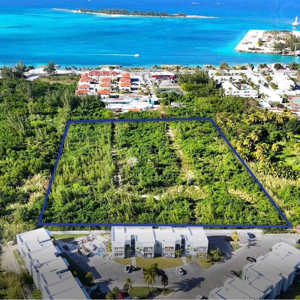 West Bay Street New Providence Paradise Island BS