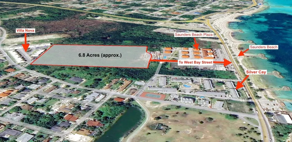 West Bay Street New Providence Paradise Island BS