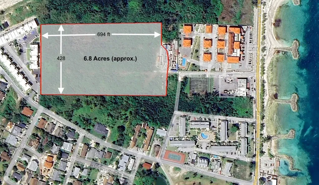 West Bay Street New Providence Paradise Island BS