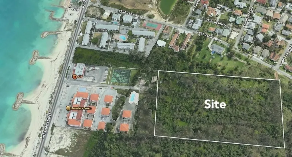 West Bay Street New Providence Paradise Island BS