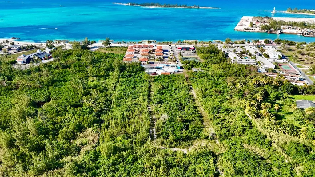 West Bay Street New Providence Paradise Island BS