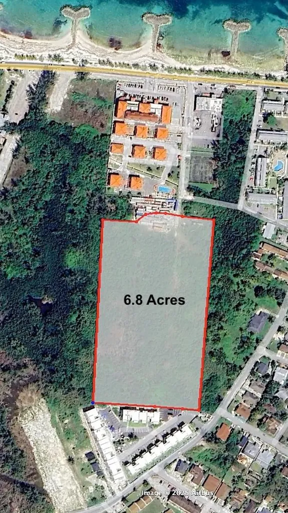 West Bay Street New Providence Paradise Island BS