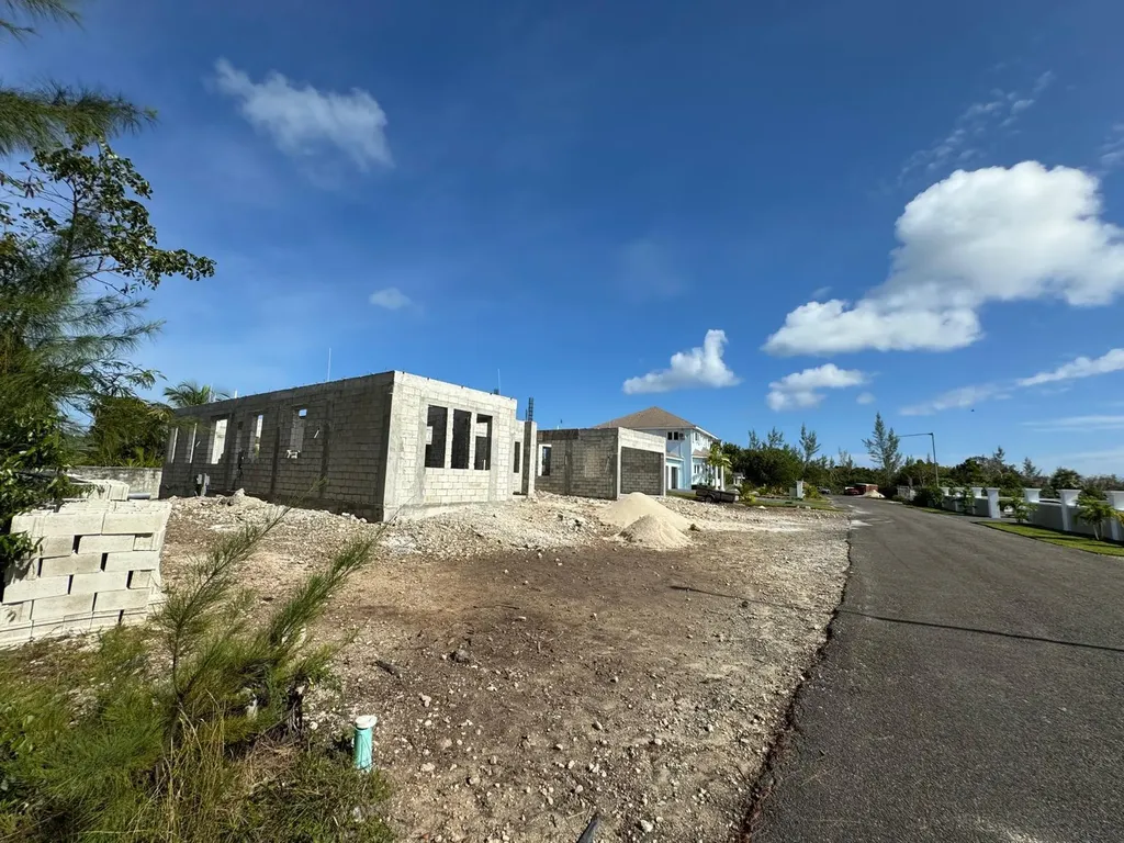 Lot #18 Jacaranda New Providence Paradise Island BS
