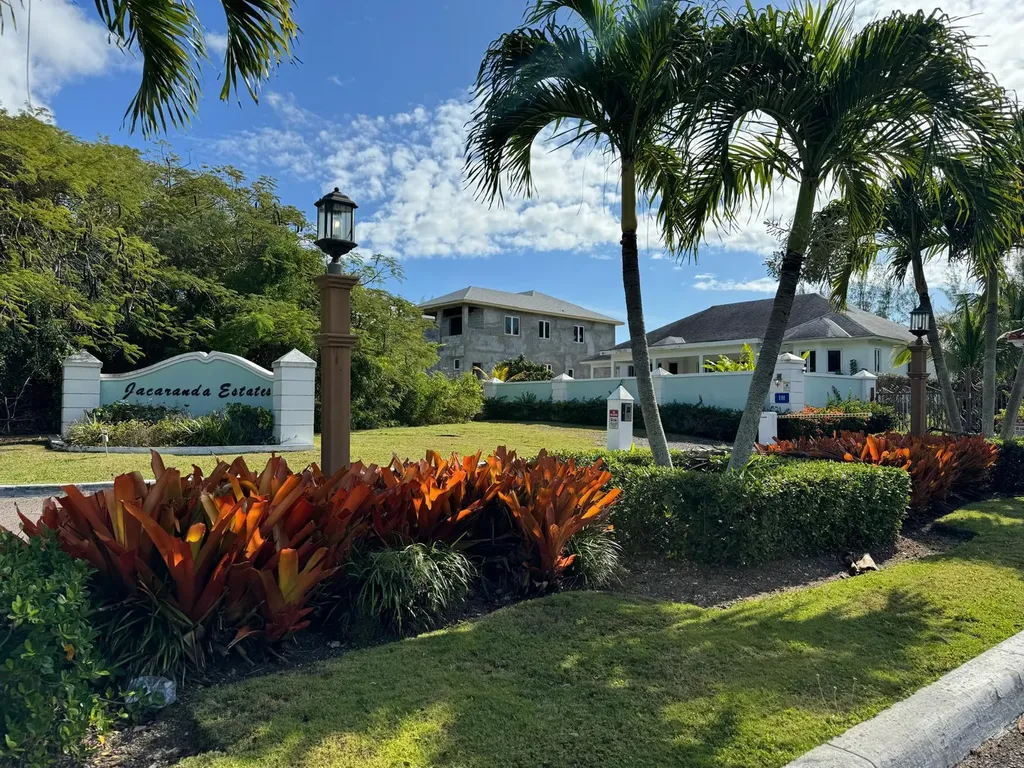 Lot #18 Jacaranda New Providence Paradise Island BS