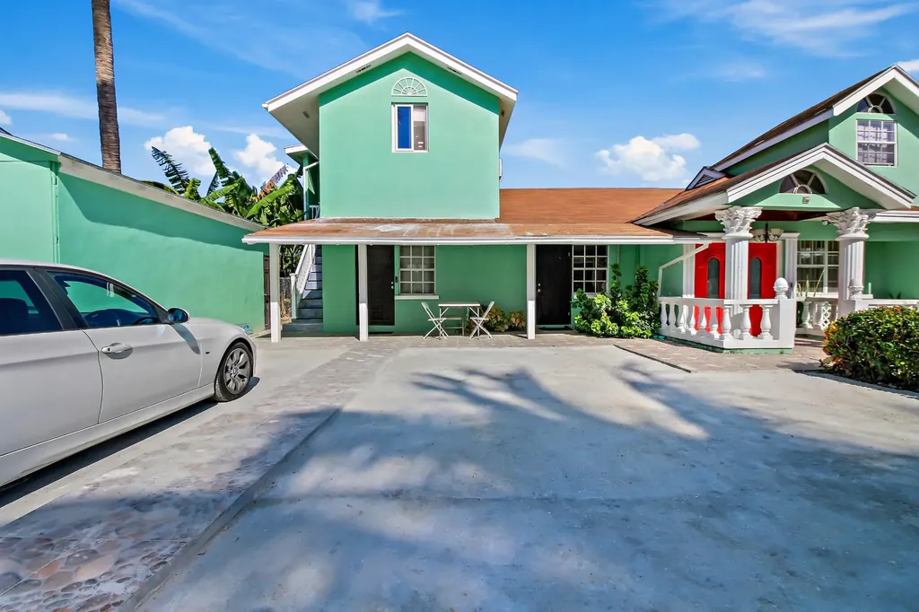 West Bay Street New Providence Paradise Island BS