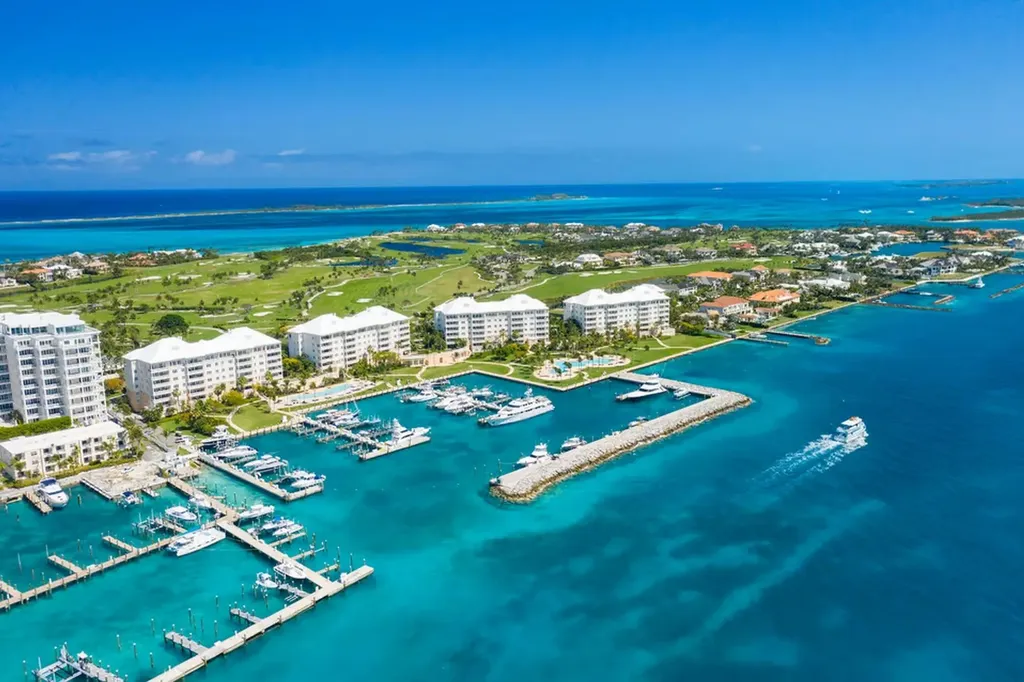 Dock Slip A08 Ocrm New Providence Paradise Island BS