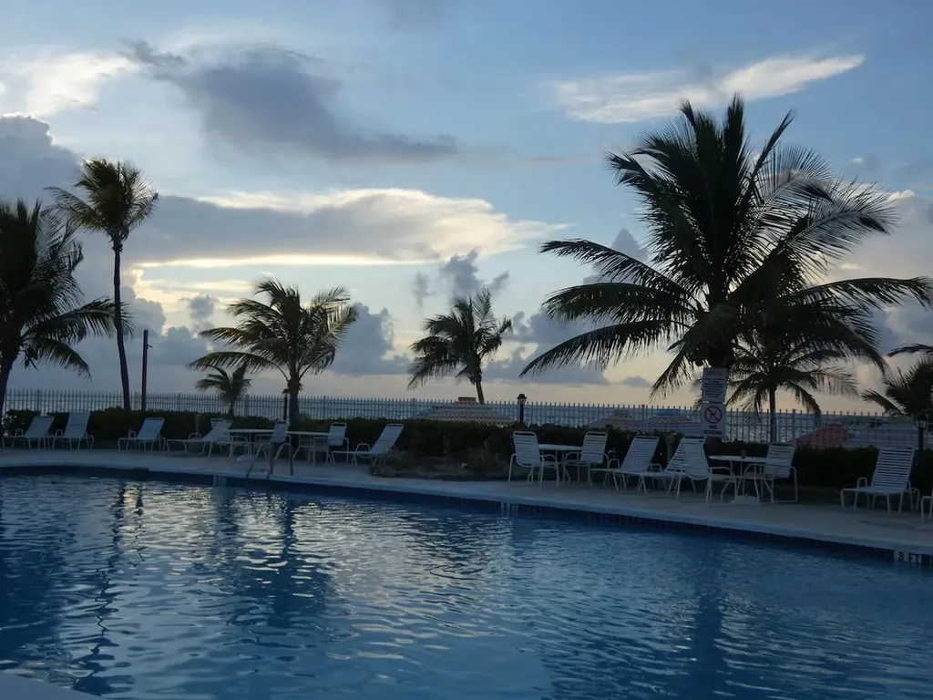 Coral Beach Grand Bahama Freeport BS