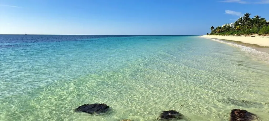 Coral Beach Grand Bahama Freeport BS