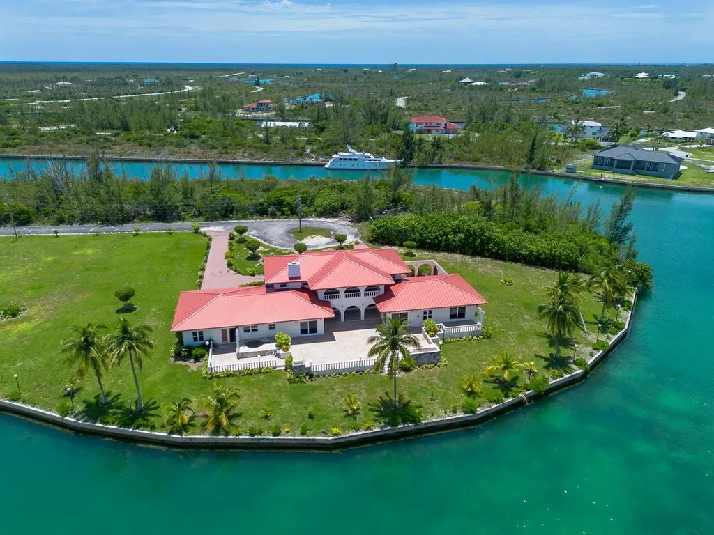 Pine Bay Estate Home Grand Bahama Freeport BS