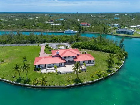 Pine Bay Estate Home Grand Bahama Freeport BS