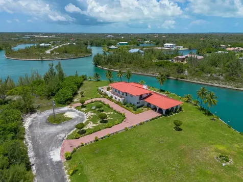 Pine Bay Estate Home Grand Bahama Freeport BS