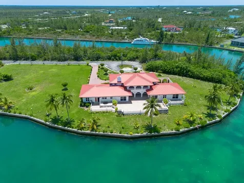 Pine Bay Estate Home Grand Bahama Freeport BS