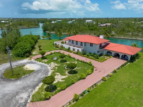 Pine Bay Estate Home Grand Bahama Freeport BS