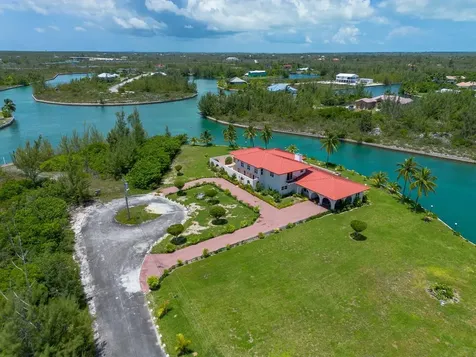 Pine Bay Estate Home Grand Bahama Freeport BS