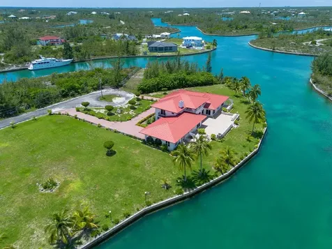 Pine Bay Estate Home Grand Bahama Freeport BS