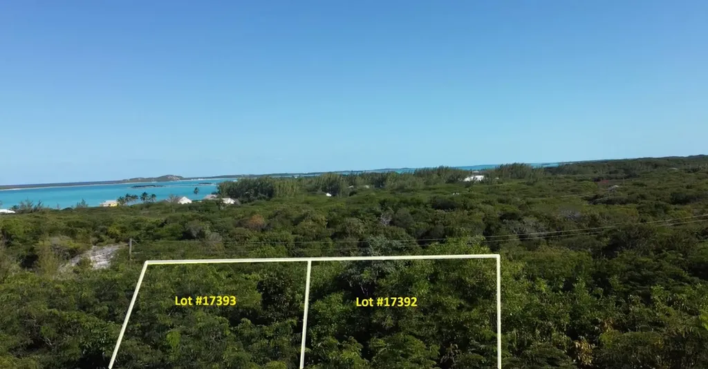 Lot 17292 Bahama Sound Exuma BS