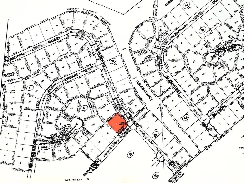 Lincoln Park Lot Grand Bahama Freeport BS