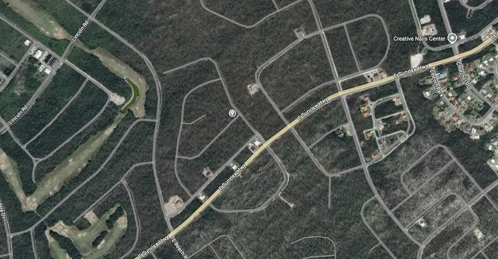 Lincoln Park Lot Grand Bahama Freeport BS