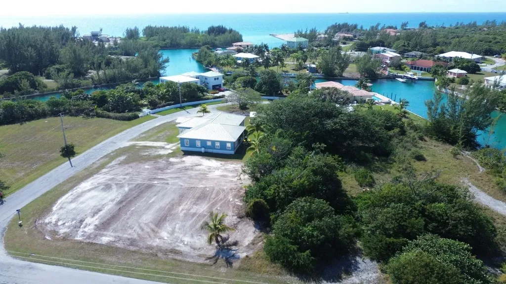 Bahamia West Replat Lot Grand Bahama Freeport BS