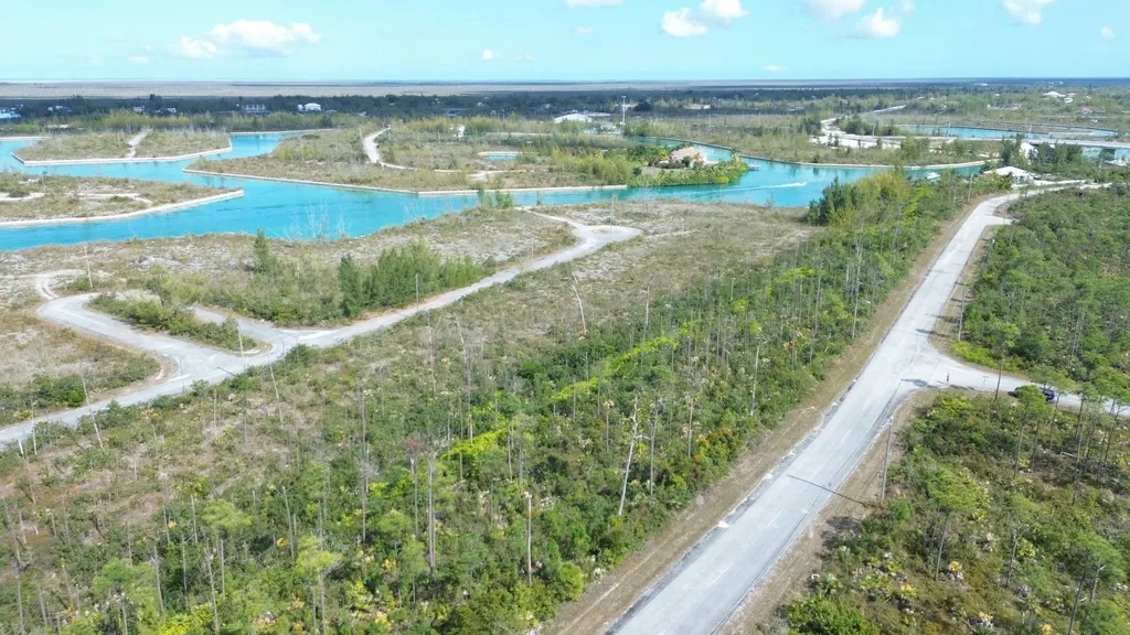 Bristol Bay Lot Grand Bahama Freeport BS