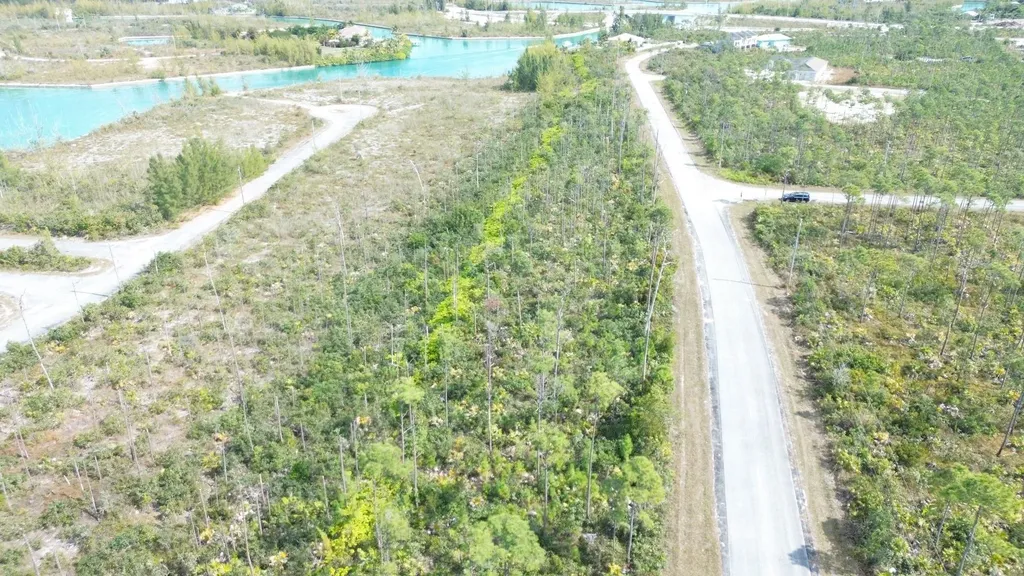 Bristol Bay Lot Grand Bahama Freeport BS